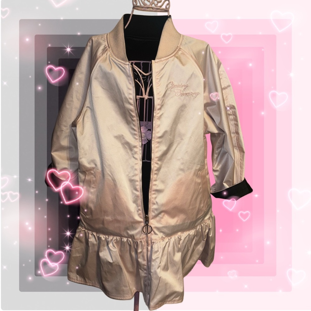 👀‼️Opening Ceremony Reversible MSRP > $1k Bomber Jacket